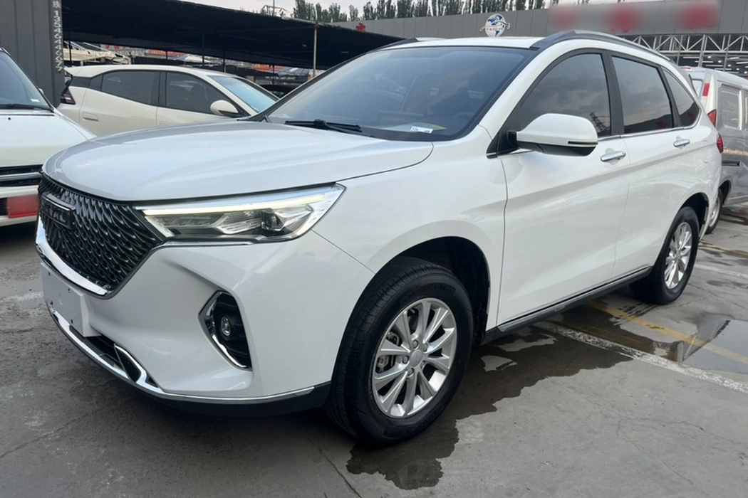 Haval M6 2021 PLUS 1.5T Manual Luxury Intelligent Link