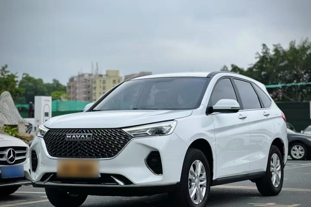 Haval M6 2023 PLUS 1.5T DCT Elite Intelligent Type