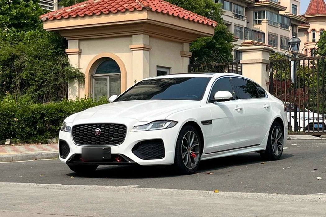 Jaguar XFL 2022 XFL 2.0 T P250 two-wheel drive Elite Sports edition
