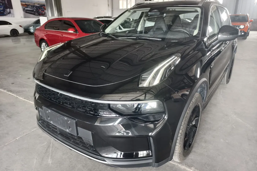 Link 01 2023 2.0TD 2WD Asian Games Edition
