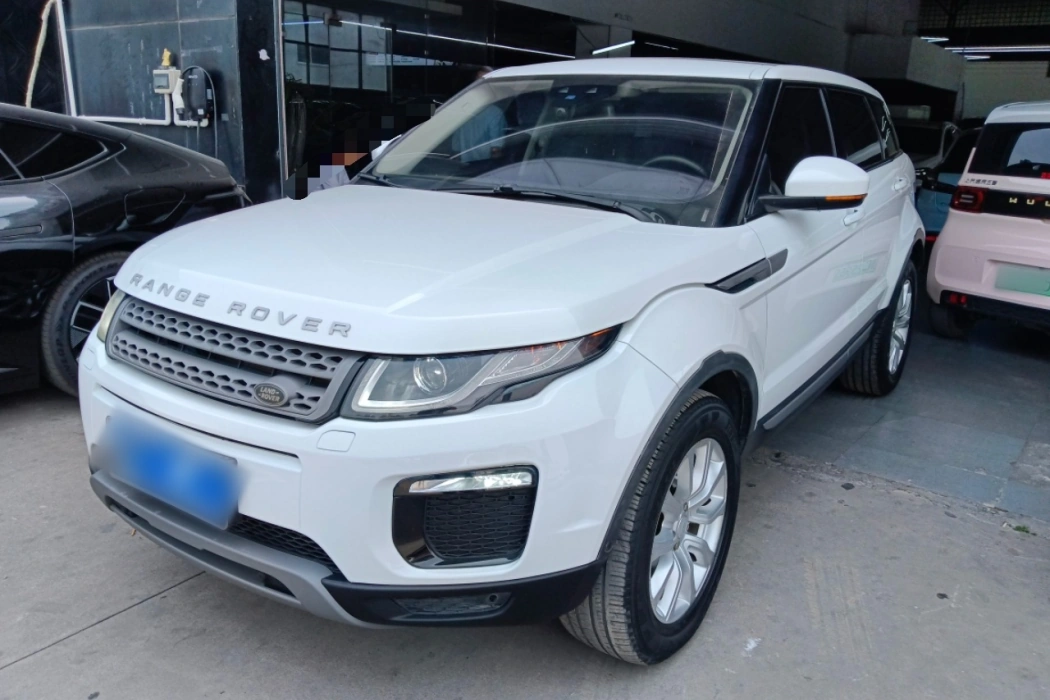 Land Rover Range Rover Aurora 2018 240PS PURE Fashion Edition