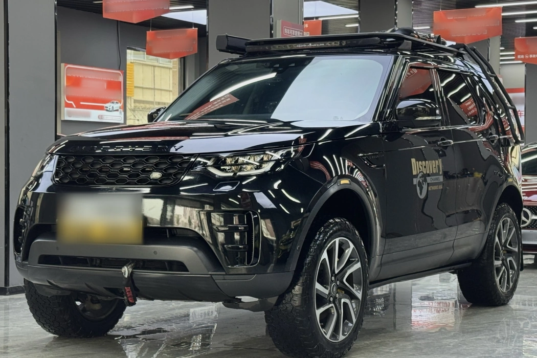 Land Rover Discovery 2019 2.0T SE