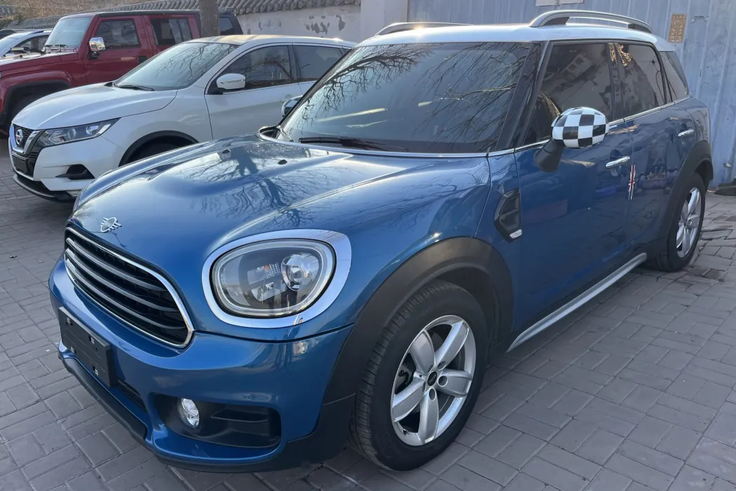 MINI COUNTRYMAN 2018 1.5T COOPER Special Edition