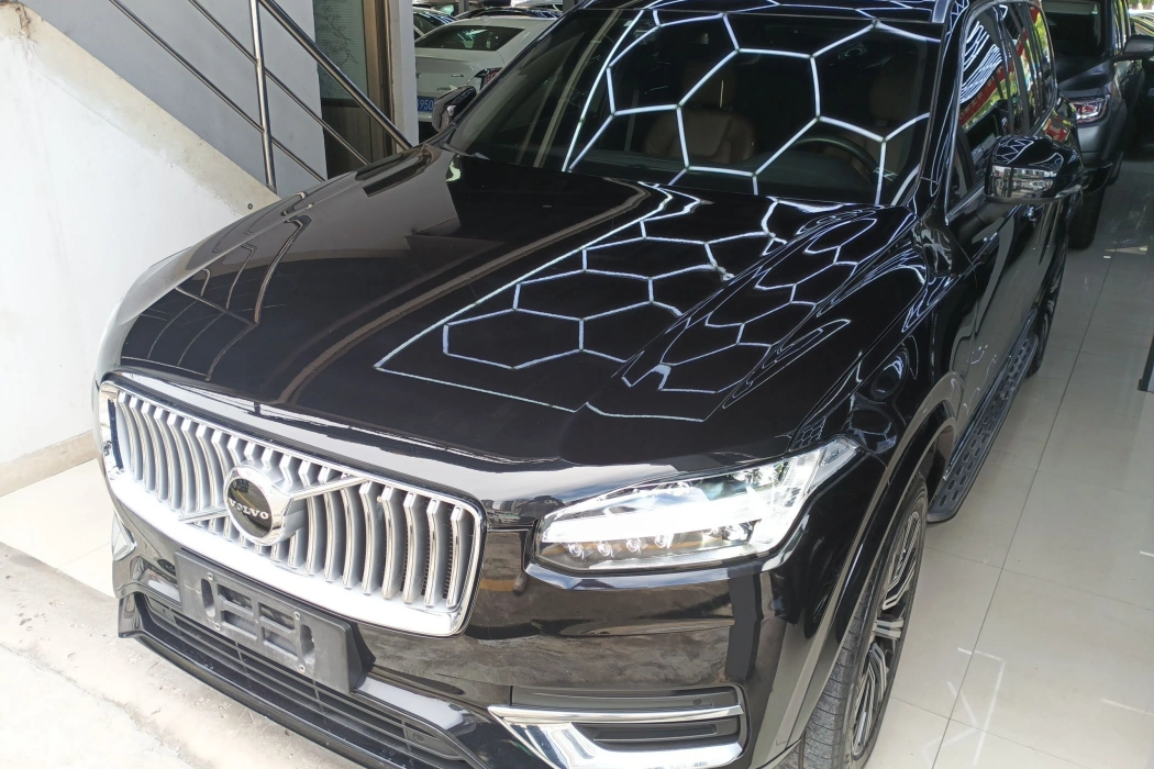 VOLVO XC90 2022 B6 Intelligent Luxury 7-Seater