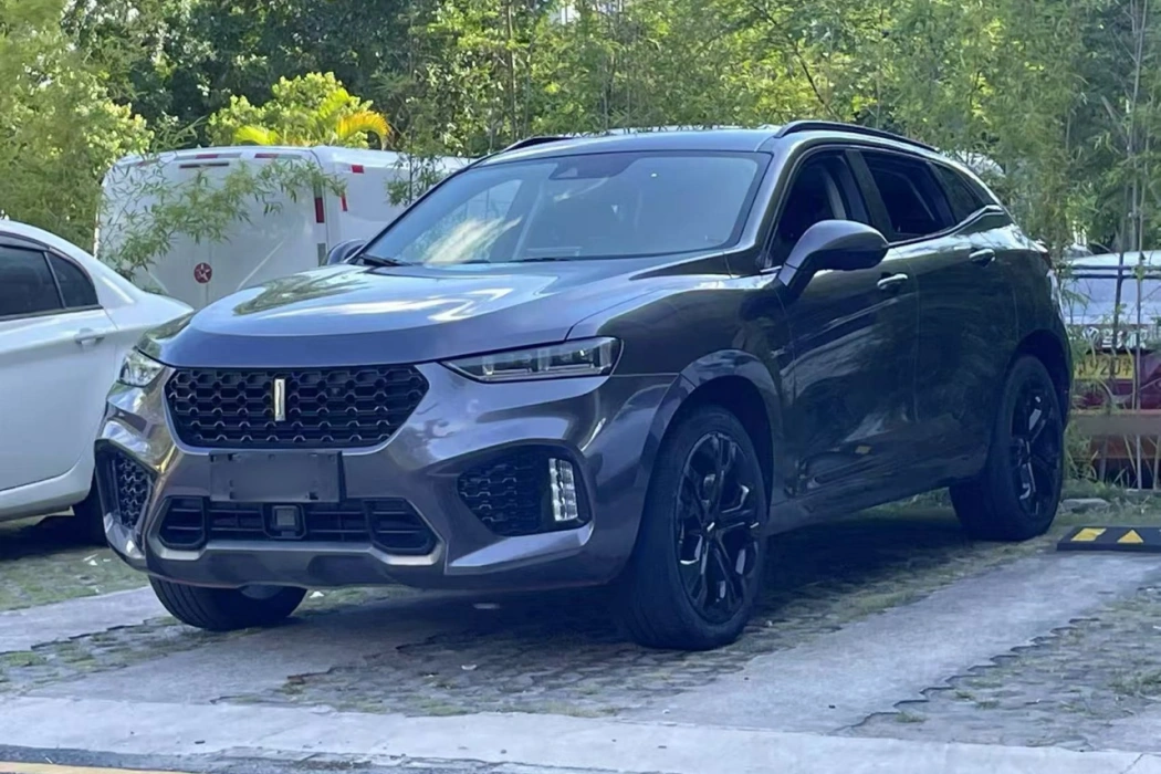 Wei VV7 2017 2.0T Signature model