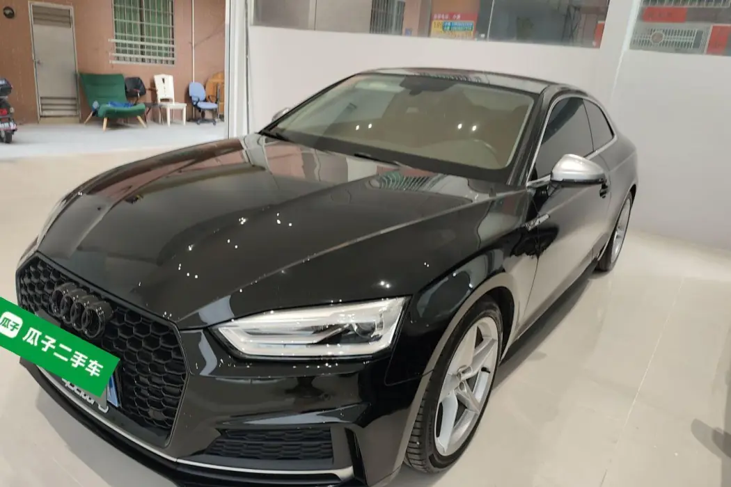 Audi A5 2017 Coupe 40 TFSI Style