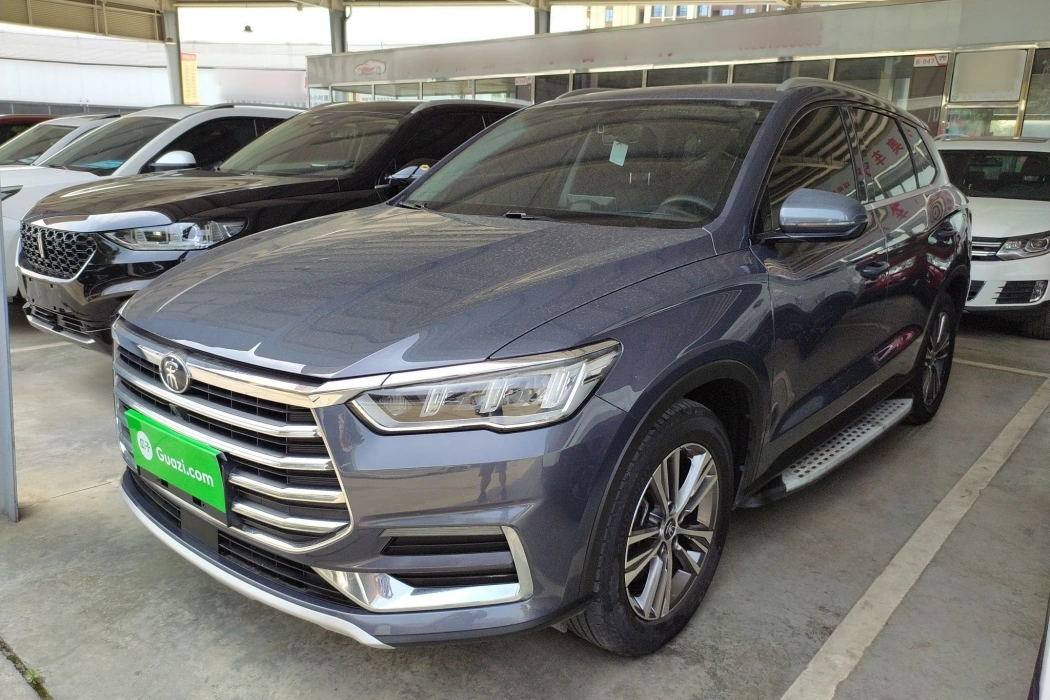 BYD Song Pro 2019 1.5T Automatic Elite Type