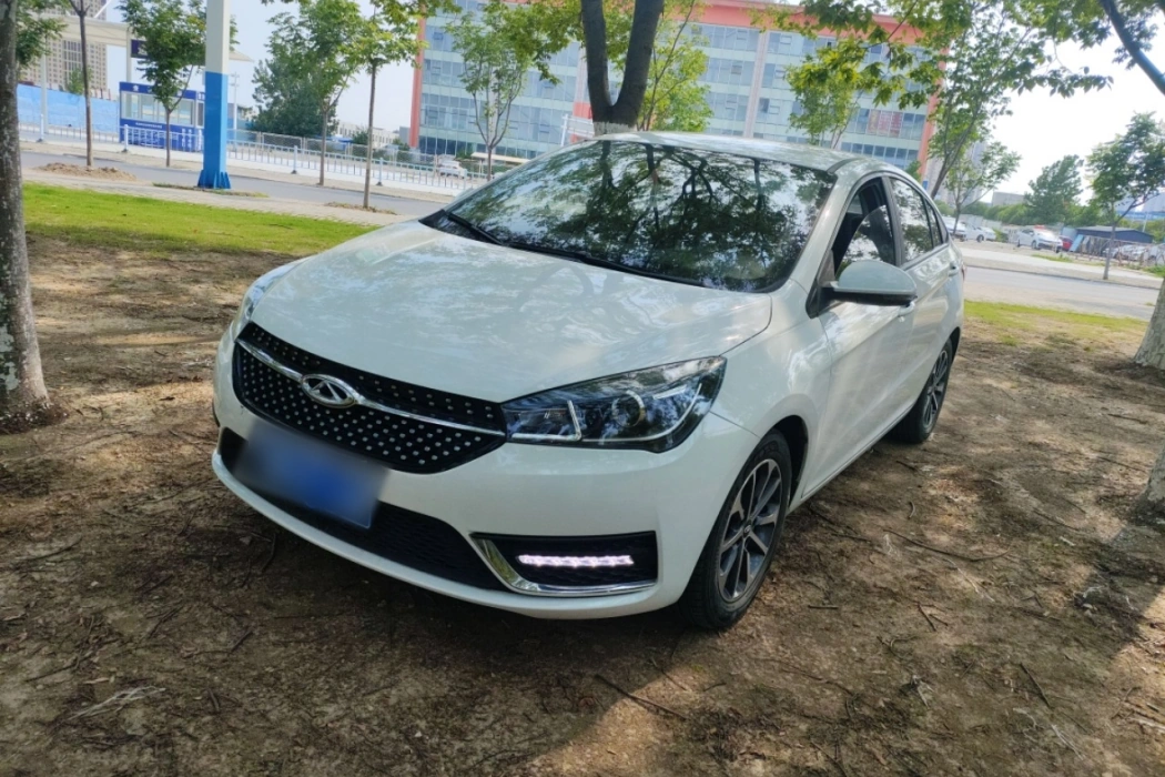 Chery Arizer 5 2021 PRO 1.5L CVT Youth Edition