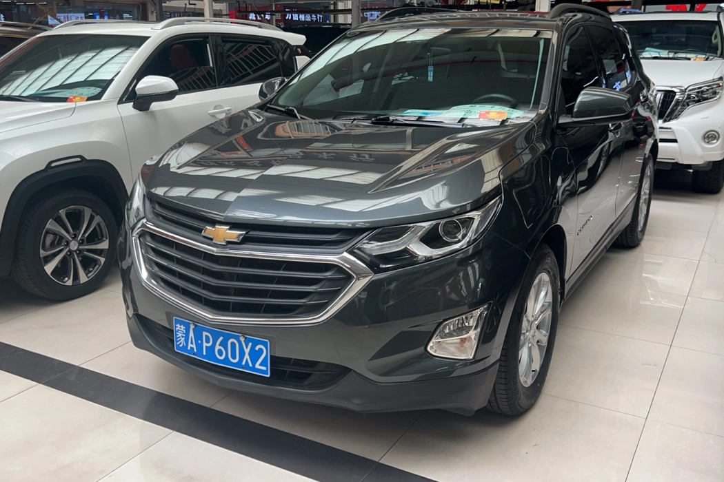 Chevrolet Explorer 2018 535T Automatic Explorer Edition
