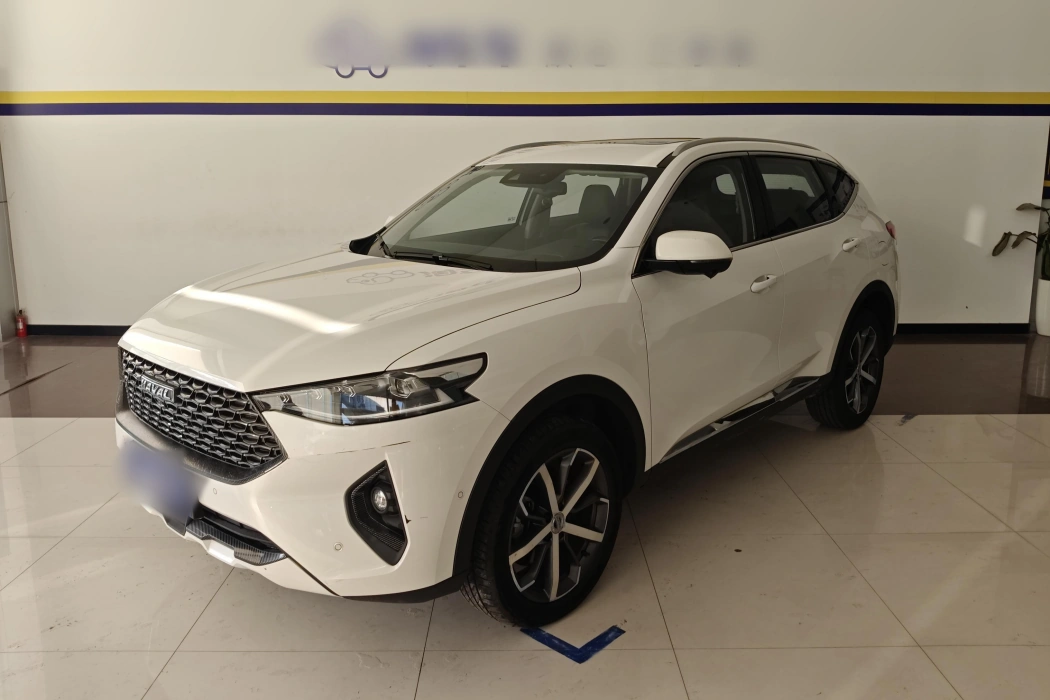 Haval F7 2020 1.5T 2WD i Tide