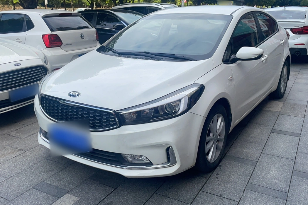 Kia K3 2016 1.6L Auto GL