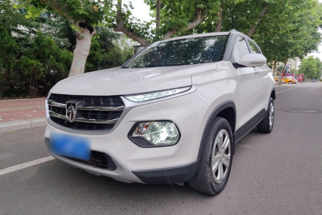 Baojun 510 2019 1.5L manual Jinxiang type 77kW Country VI