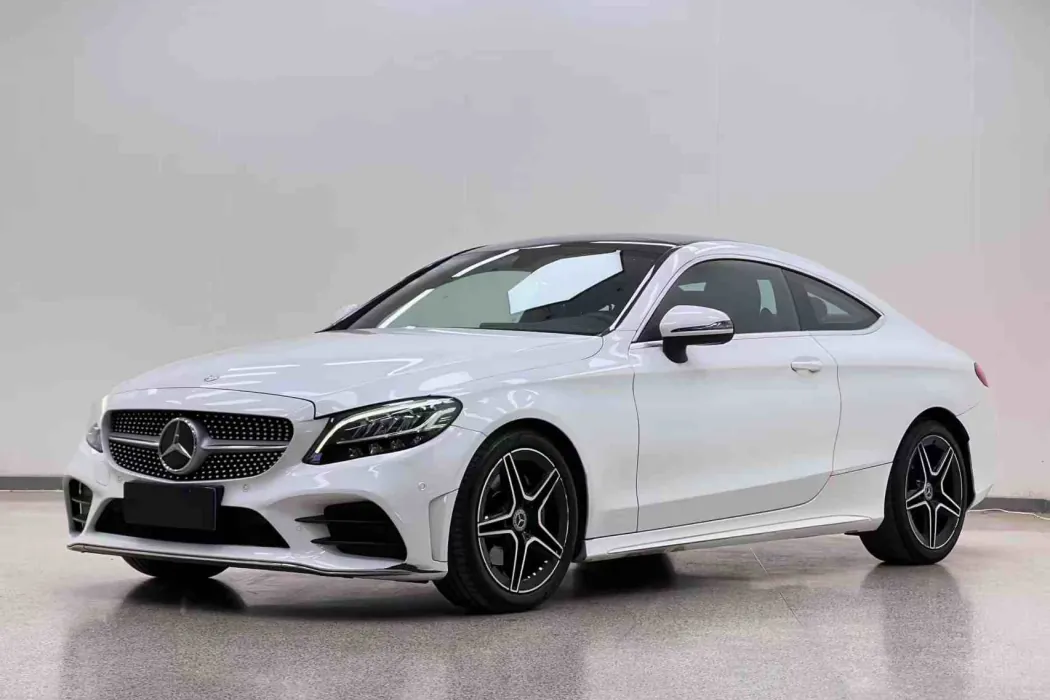 Mercedes-Benz C-Class (Import) 2019 C 260 Coupe