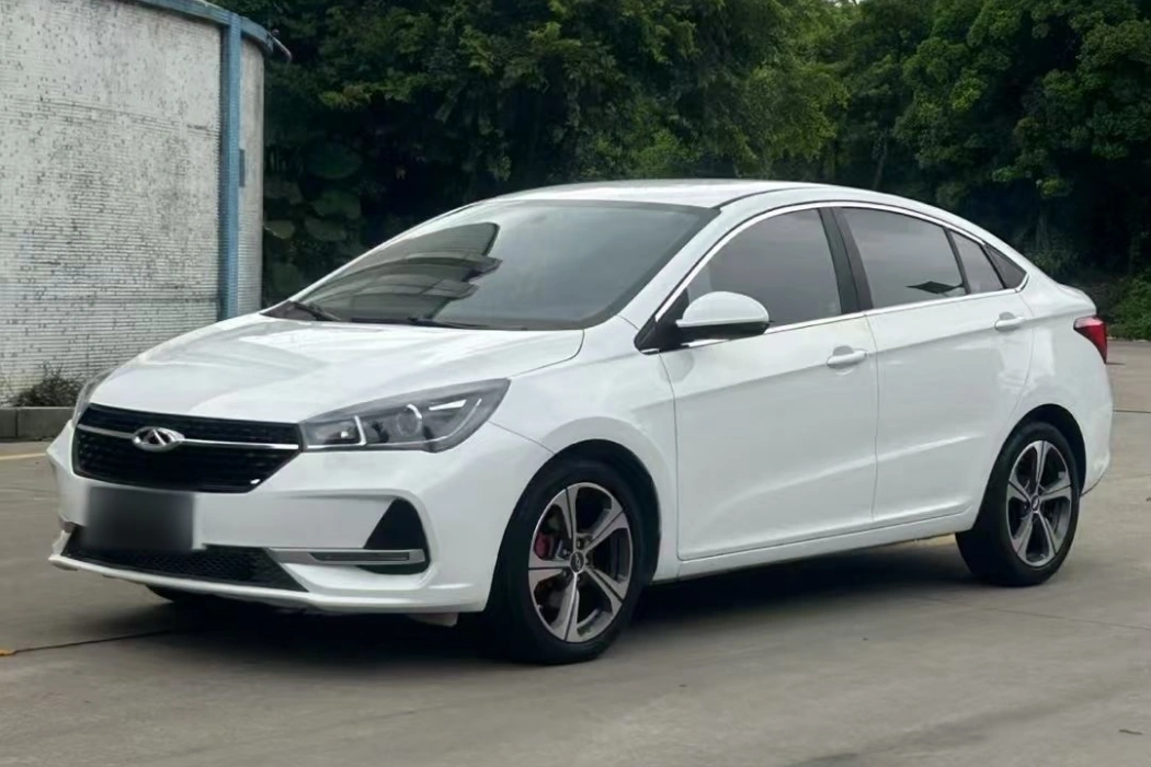Chery Arizer 5 2019 Modified PRO 1.5L Manual Youth Edition National VI