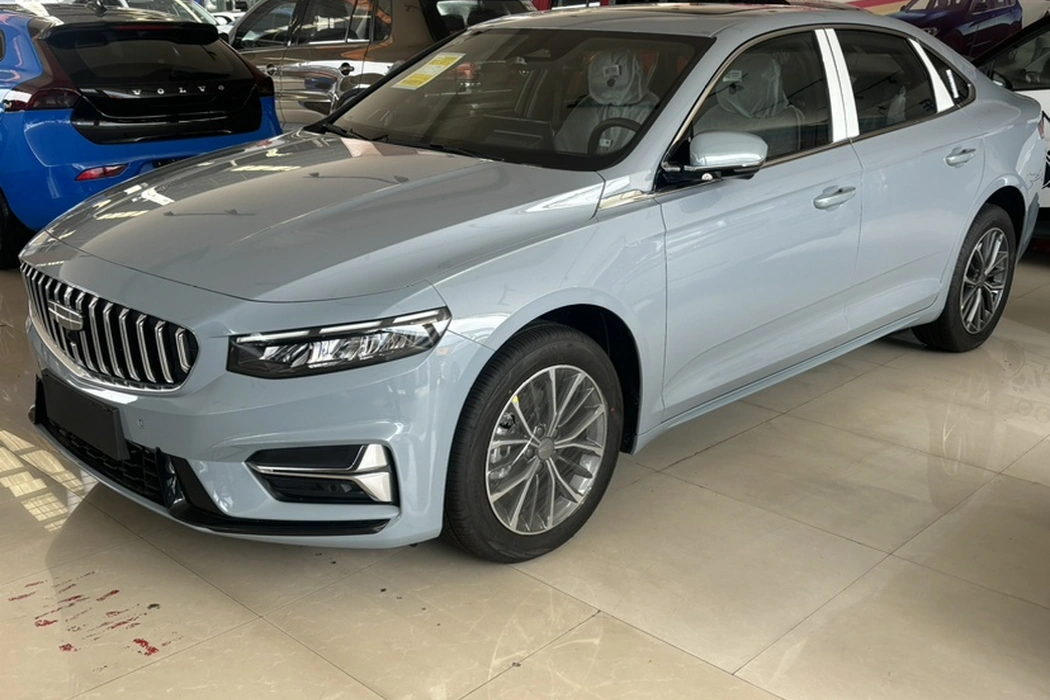Geely Xingrui 2025 Dongfang Yao 1.5 TD Rocker Version