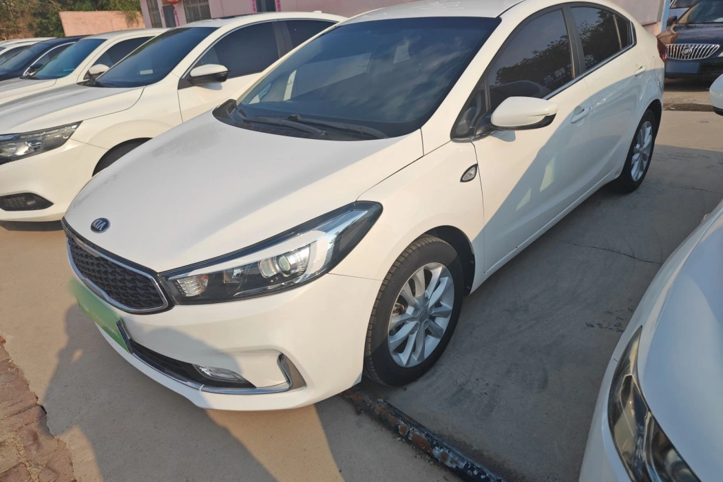Kia K3 2016 1.6L Auto GL