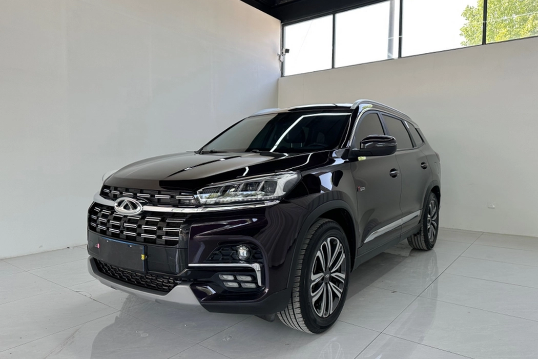 Chery Rihu 8 2020 Modified 290TGDI Auto Elite