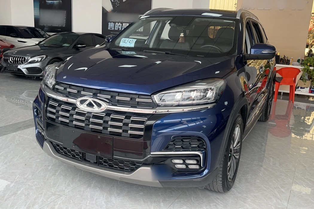 Chery Rihu 8 2020 Modified 290TGDI Automatic Luxury Edition
