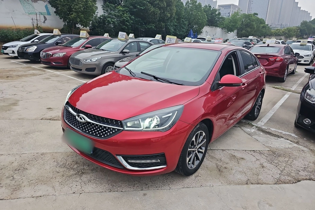 Chery Arrizo 5 2021 PRO 1.5L Manual Youth Edition