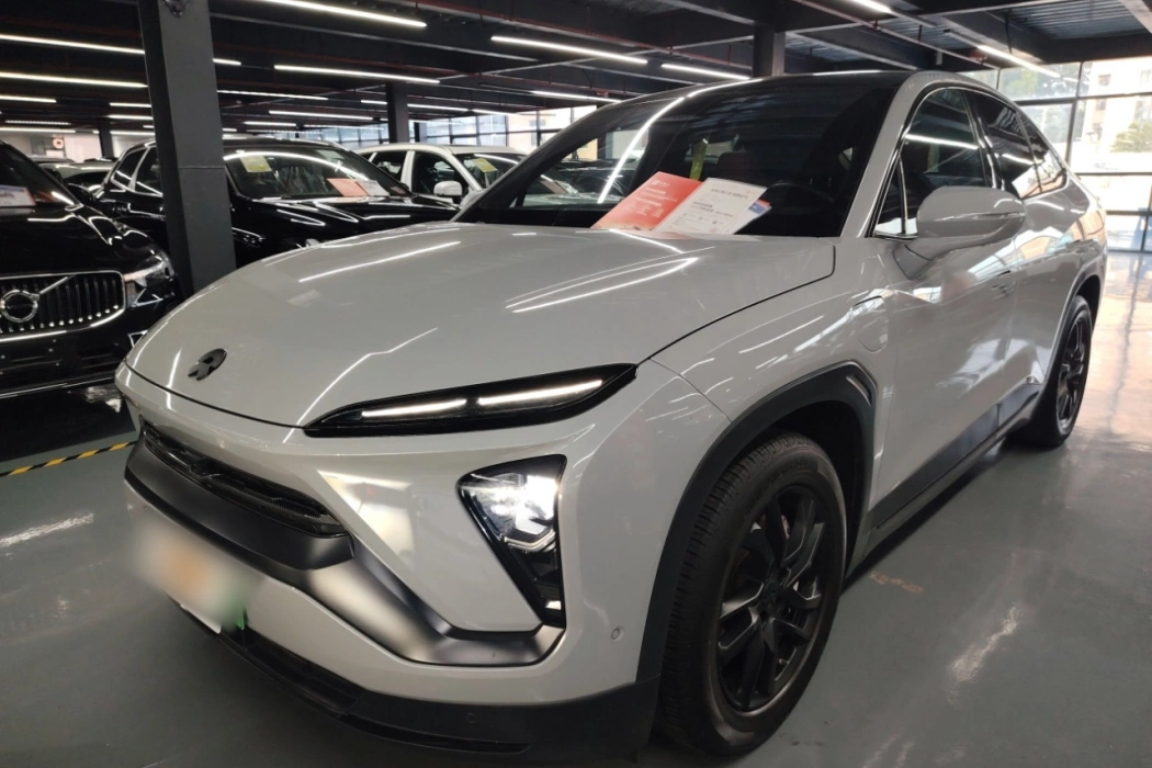 Nio EC6 2020 475KM performance Version