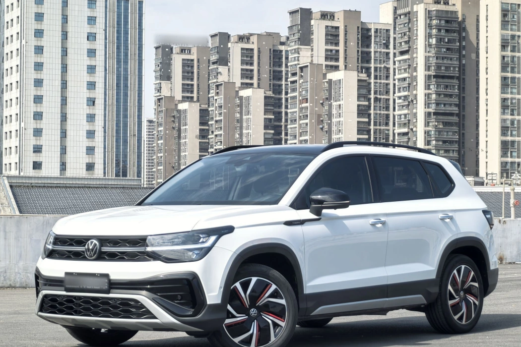 Volkswagen Tuyue 2023 300TSI two-wheel drive Monthly Edition
