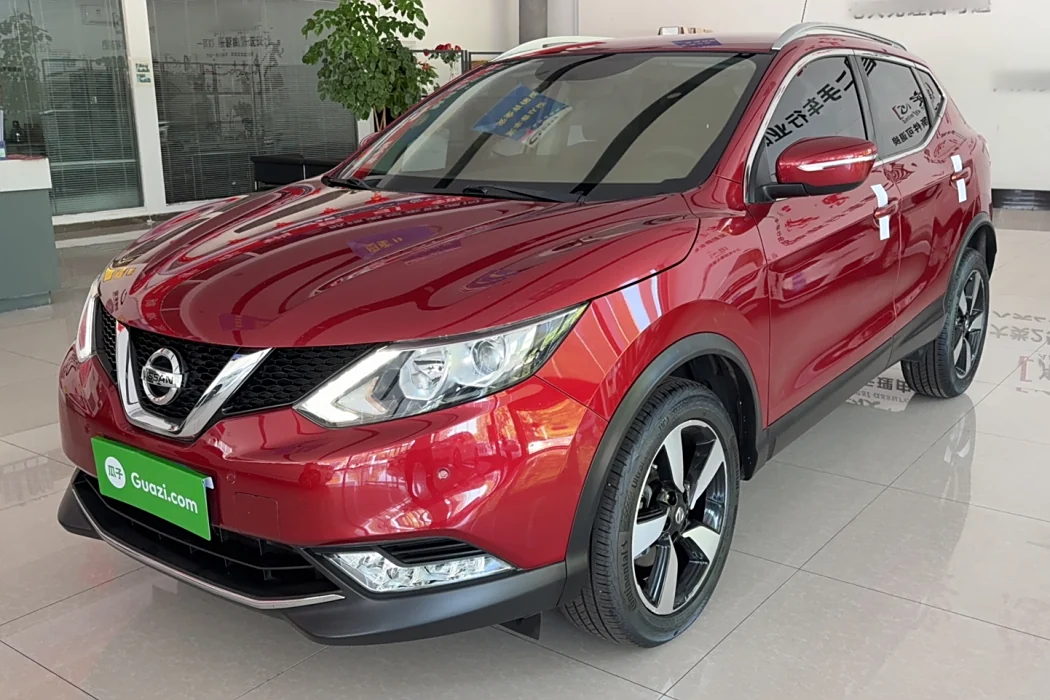 Nissan Qashqai 2017 2.0L CVT Smart Edition Country V
