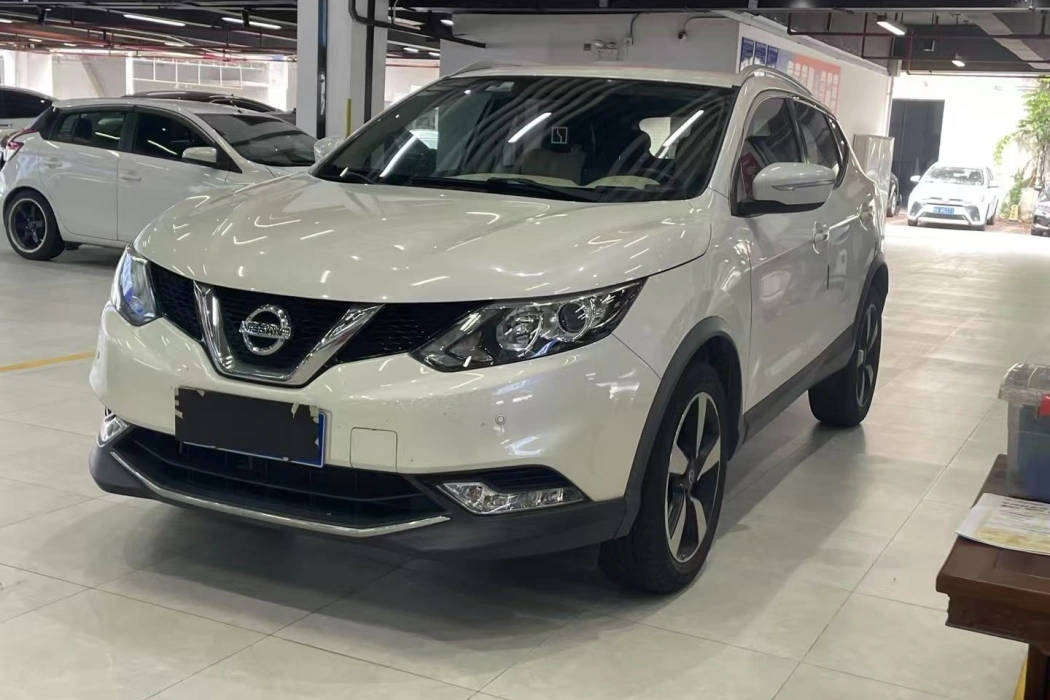 Nissan Qashqai 2017 2.0L CVT Smart Edition Country VI