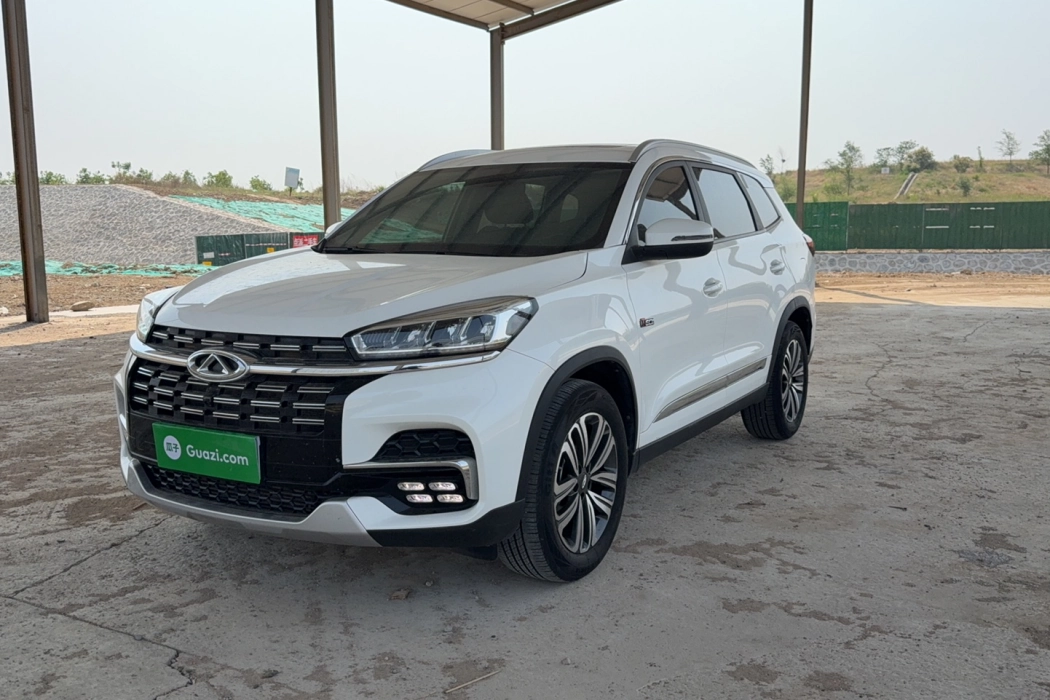 Chery Rihu 8 2019 1.6TGDI Automatic Elite