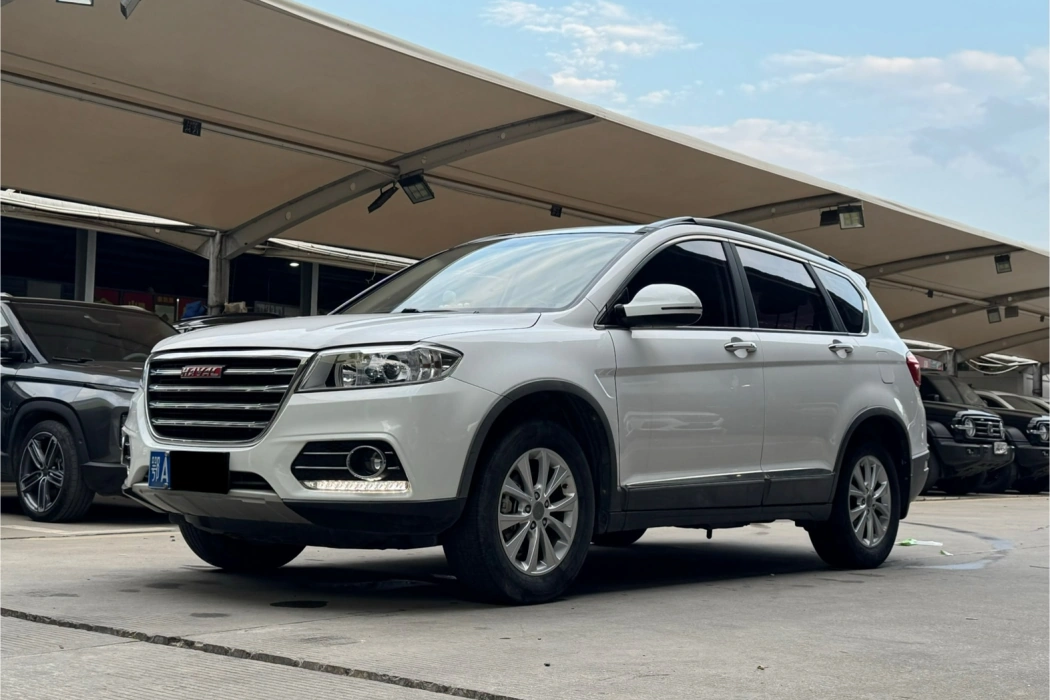 Haval H6 2018 Red Label Sport 1.5T Automatic 2WD Elite