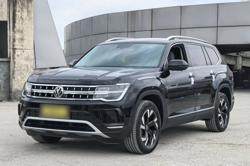 Volkswagen Touron 2021 380TSI Four-wheel drive Premium Deluxe Edition