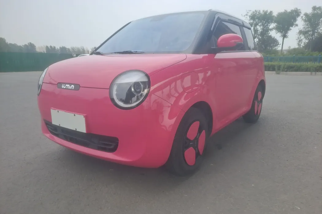 Changan Lumin 2022 210km Sweet Model