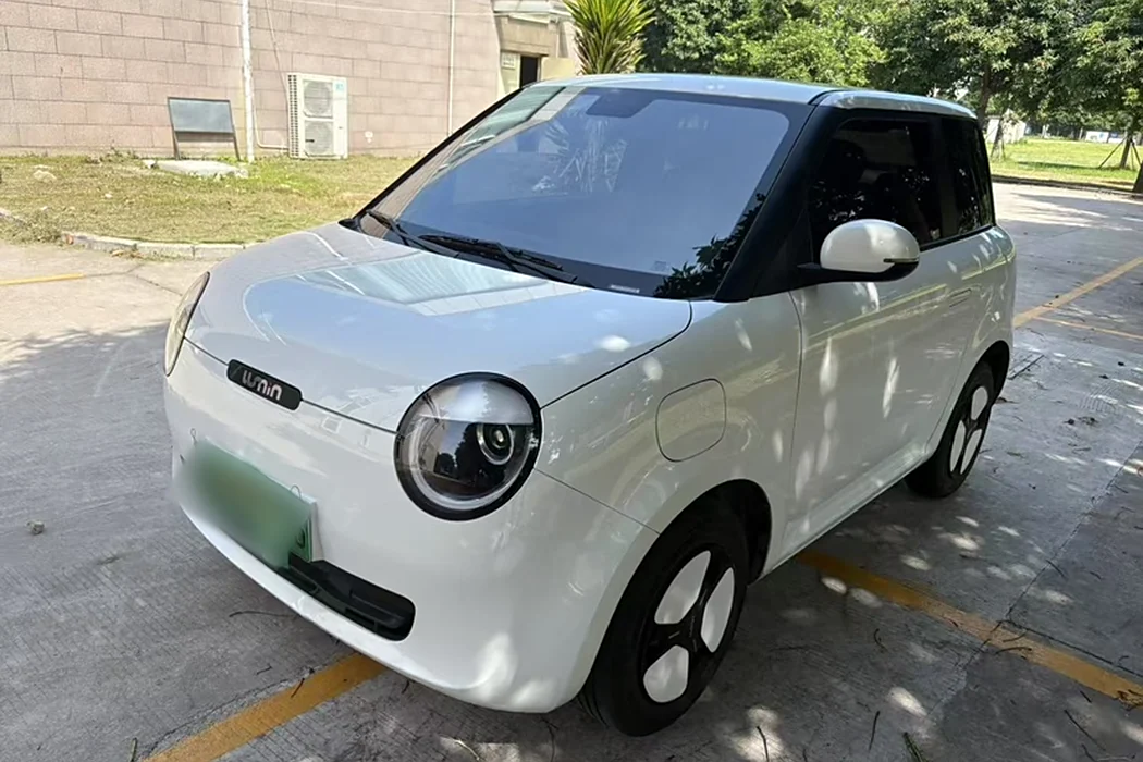 Changan Lumin 2022 155km Sweet and Clear