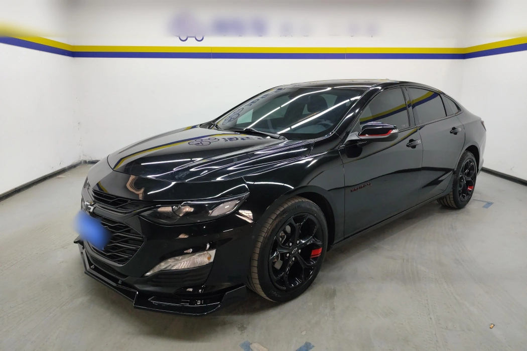 Chevrolet Malibu XL 2021 Redline 550T Automatic Sharp Version