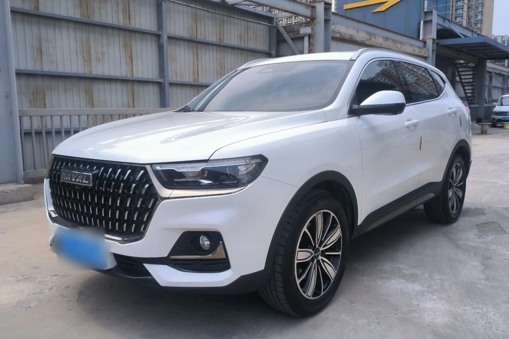 Haval H6 2023 National Tide 1.5T Auto Champion Edition