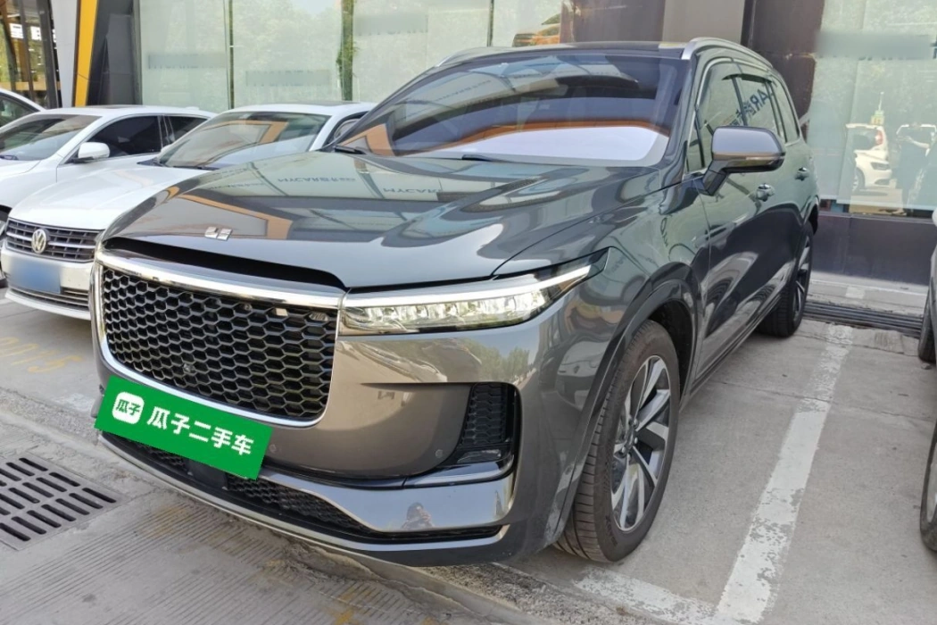 Ideal Vehicle Ideal ONE 2021 Extended Range 6-Seater
