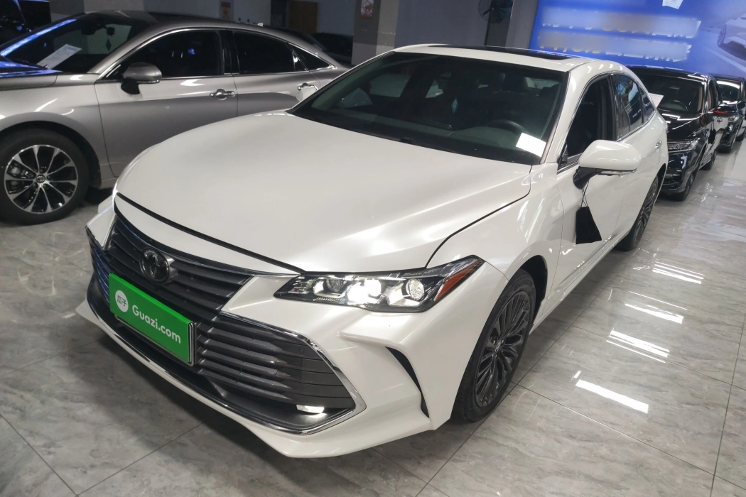 Toyota Asia Dragon 2019 2.0L XLE Exclusive Edition Country VI