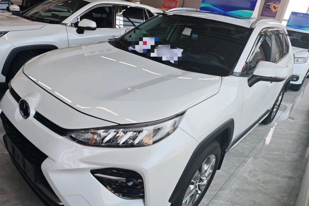 Toyota Weilanda 2022 2.0L CVT four-wheel drive Deluxe Edition