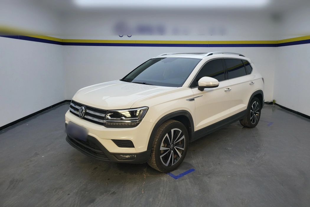 Volkswagen Tuyue 2022 280TSI two-wheel drive Deluxe Edition