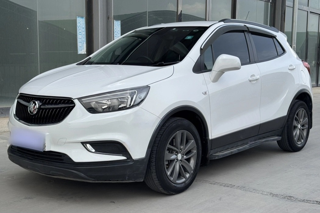 Buick Angkola 2018 18T automatic two-wheel drive urban leading type
