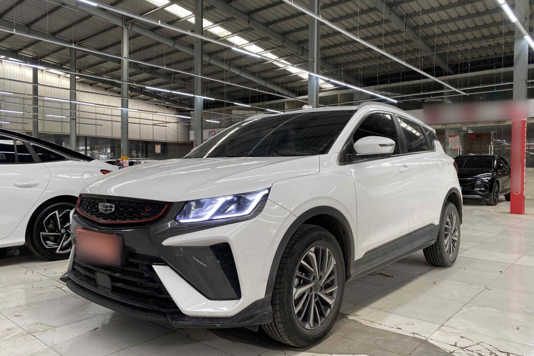 Geely Binyue 2021 1.4T DCT Platinum Edition