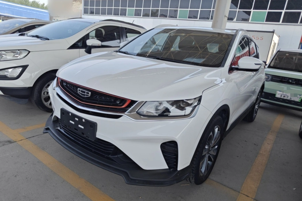 Geely Binyue 2019 Sports 260T DCT Ranger Country VI