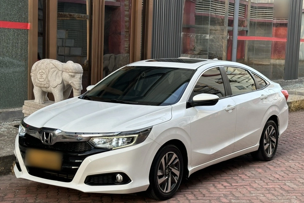 Honda Lingpai 2019 180Turbo CVT Deluxe Edition Country VI