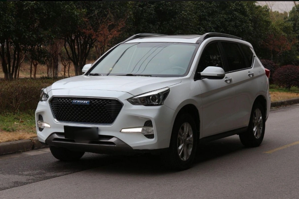 Haval M6 2018 1.5T DCT 2WD Elite