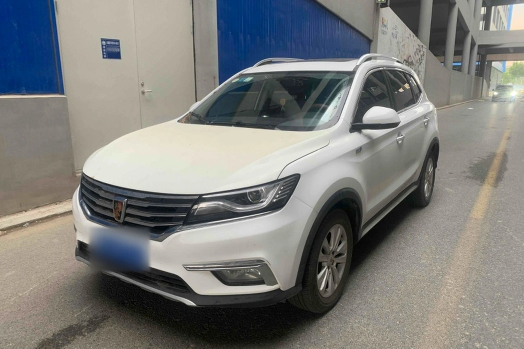 RX5 2018 20T 2WD Automatic Signature Edition