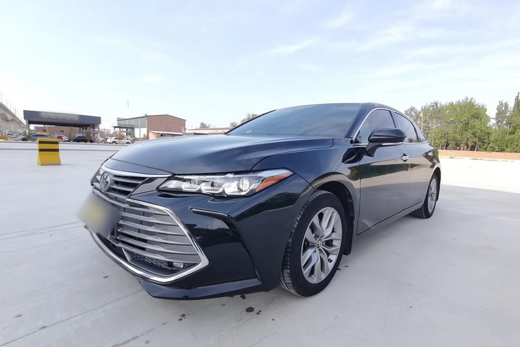 Toyota Asia Dragon 2019 2.0 L Deluxe Edition Country VI