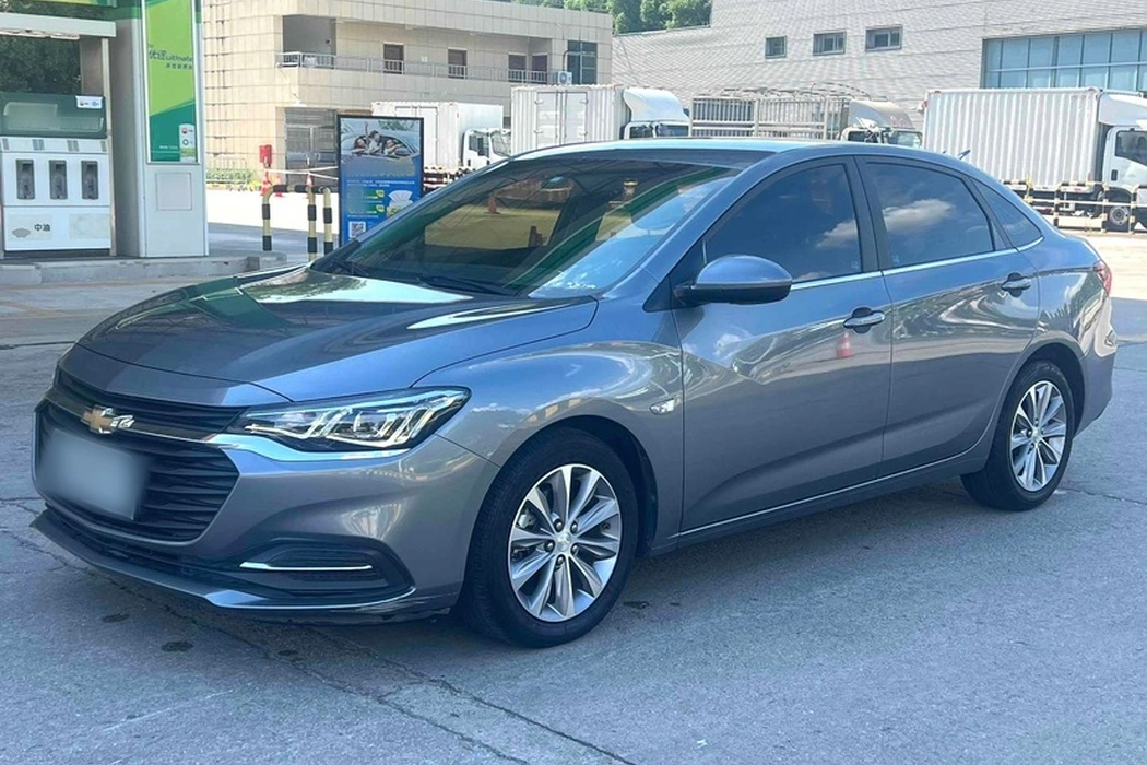 Chevrolet Cruze 2020 Model 320 Automatic Enjoyment Edition