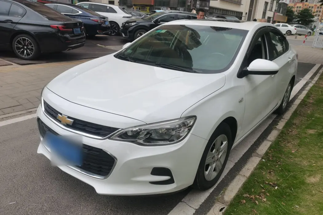 Chevrolet Kovoz 2019 model 320 automatic Enjoy Sunroof version