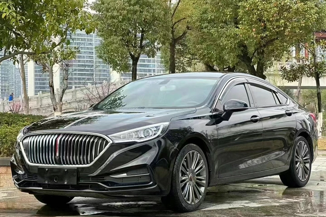 Hongqi H5 2020 1.5T DCT Flag Rhyme Version