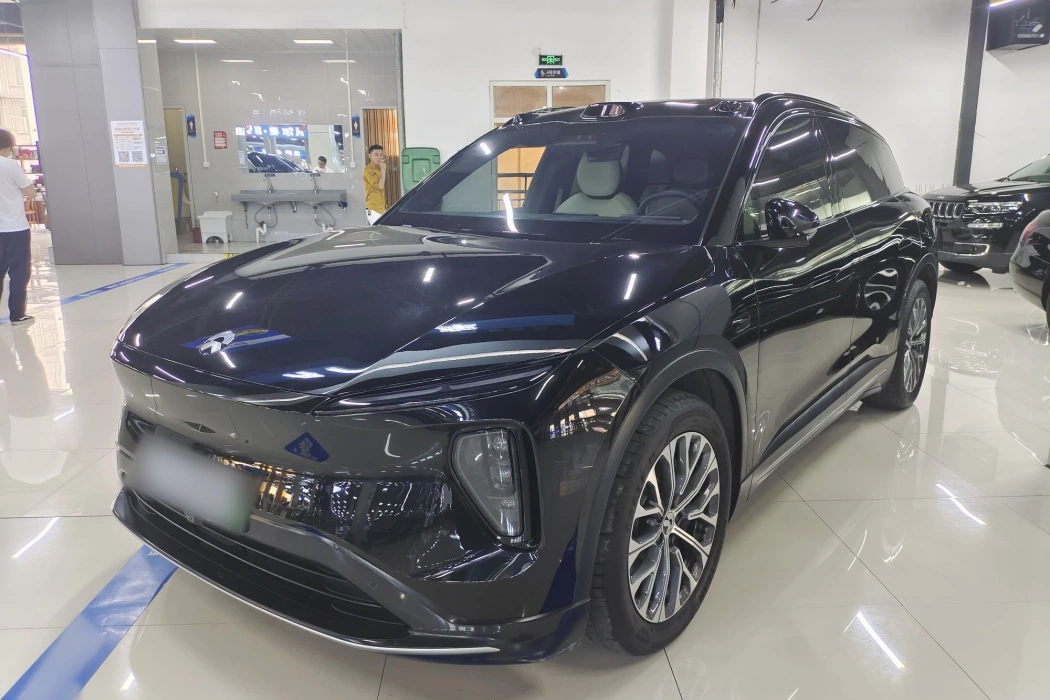 Azera ES6 2023 75kWh