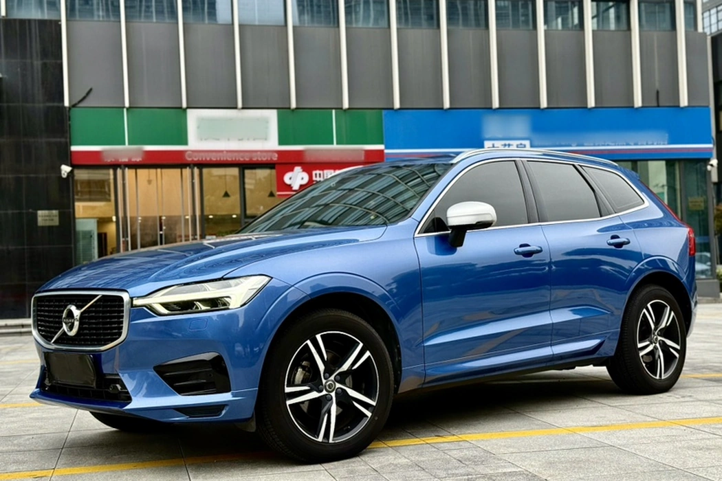 Volvo XC60 2019 T5 4WD Intelligent Sport National V